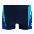 Мъжки бански боксерки arena Threefold Short тъмносиньо 004193/781