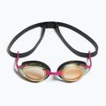 Очила за плуване Arena Cobra Swipe Mirror yellow copper/pink 004196/390 8