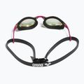 Очила за плуване Arena Cobra Swipe Mirror yellow copper/pink 004196/390 9
