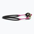 Очила за плуване Arena Cobra Swipe Mirror yellow copper/pink 004196/390 10