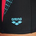 Мъжки бански боксерки arena Threefold Short черен 004193/548 9