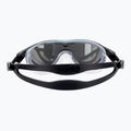 Маска за плуване The One Mask Mirror silver/black/black 5