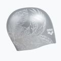 Плувна шапка arena Sirene cecilia silver 3