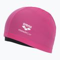 Arena SmartCap дамска шапка за плуване фуксия 2