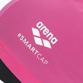 Arena SmartCap дамска шапка за плуване фуксия 3