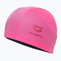 Детска шапка за плуване Arena Smartcap, розова 004410/100 2