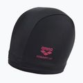 Arena SmartCap черна дамска шапка за плуване