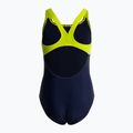 Детски бански костюм от една част arena Swim Pro Back One Piece тъмносин 004391/760 2