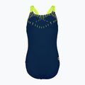 Детски бански костюм от една част arena Swim Pro Back One Piece тъмносин 004391/760 4