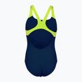 Детски бански костюм от една част arena Swim Pro Back One Piece тъмносин 004391/760 5