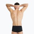Мъжки боксерки за плуване Arena Team Swim Low Waist Short Solid black 004775/550 5