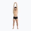 Мъжки боксерки за плуване Arena Team Swim Low Waist Short Solid black 004775/550 6