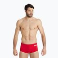 Мъжки боксерки за плуване Arena Team Swim Low Waist Short Solid red 004775/450 4