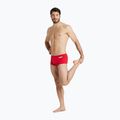 Мъжки боксерки за плуване Arena Team Swim Low Waist Short Solid red 004775/450 5