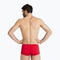 Мъжки боксерки за плуване Arena Team Swim Low Waist Short Solid red 004775/450 6