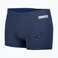 Плувни боксерки Arena Team Swim Short Solid navy/white 3