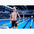 Детски джамъри arena Team Swim Jammer Solid black/white 10