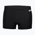 Плувни боксерки Arena Team Swim Short Solid black/white