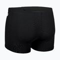 Плувни боксерки Arena Team Swim Short Solid black/white 2