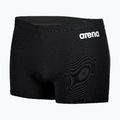 Плувни боксерки Arena Team Swim Short Solid black/white 3