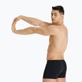 Плувни боксерки Arena Team Swim Short Solid black/white 6