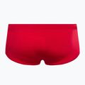 Мъжки боксерки за плуване Arena Team Swim Low Waist Short Solid red 004775/450 2