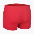 Мъжки боксерки за плуване arena Team Swim Short Solid red/white 2