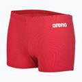 Мъжки боксерки за плуване arena Team Swim Short Solid red/white 3