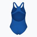 Детски цял бански костюм arena Team Swim Pro Solid royal/white 2