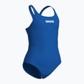 Детски цял бански костюм arena Team Swim Pro Solid royal/white 3