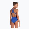 Детски цял бански костюм arena Team Swim Pro Solid royal/white 6