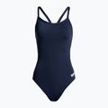Дамски бански костюм от една част arena Team Challenge Solid navy blue 004766/750