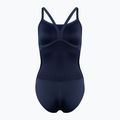 Дамски бански костюм от една част arena Team Challenge Solid navy blue 004766/750 2