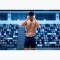 Мъжки шорти за плуване тип клин arena Team Swim Jammer Solid navy/white 11