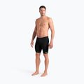 Мъжки шорти за плуване тип клин arena Team Swim Jammer Solid black/white 6