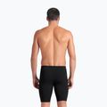 Мъжки шорти за плуване тип клин arena Team Swim Jammer Solid black/white 7