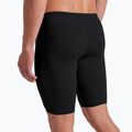 Мъжки шорти за плуване тип клин arena Team Swim Jammer Solid black/white 9