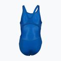 Детски цял бански костюм Arena Team Swim Tech Solid royal/white 2