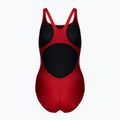Дамски бански костюм от една част arena Team Swim Pro Solid red 004760/450 2