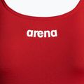 Дамски бански костюм от една част arena Team Swim Pro Solid red 004760/450 3