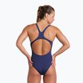 Дамски бански костюм от една част arena Team Swim Pro Solid navy blue 004760/750 5