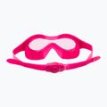 Детска маска за плуване ARENA Spider Mask pink 004287 5