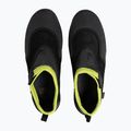 Обувки за вода arena Watershoes dark grey/lime 3