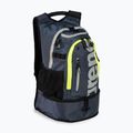 Раница за плуване arena Fastpack 3.0 40 l navy/neon yellow 3