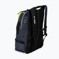 Раница за плуване arena Fastpack 3.0 40 l navy/neon yellow 5