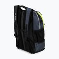 Раница за плуване arena Fastpack 3.0 40 l navy/neon yellow 6