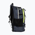 Раница за плуване arena Fastpack 3.0 40 l navy/neon yellow 8