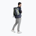 Раница за плуване arena Fastpack 3.0 40 l navy/neon yellow 12