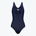 Дамски бански костюм от една част arena Icons Racer Back Solid navy blue 005041/700