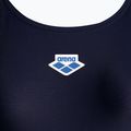 Дамски бански костюм от една част arena Icons Racer Back Solid navy blue 005041/700 3